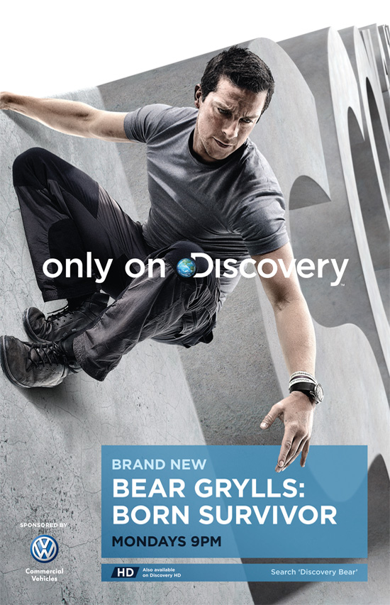 ad by Discovery in-house