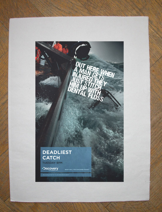 ad by Brooklyn Brothers