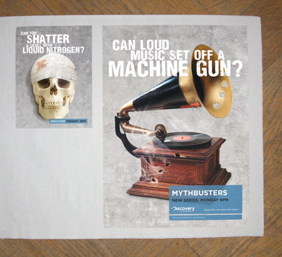 ad by Brooklyn Brothers